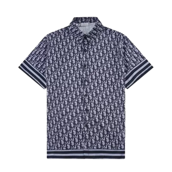 Dior Shirt + Shorts (3+ Colourways)