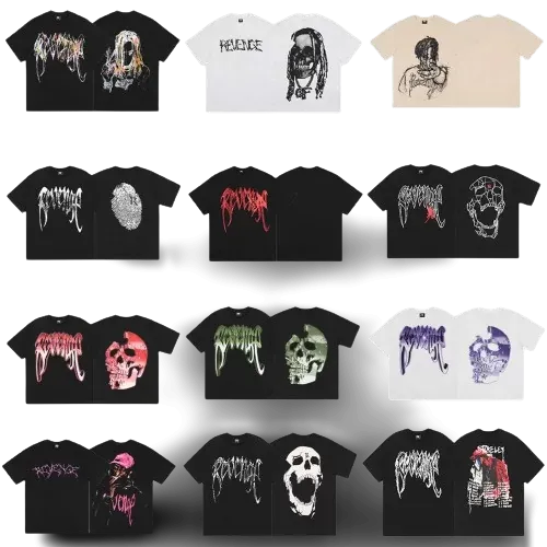 Revenge T-Shirt (80 Styles)