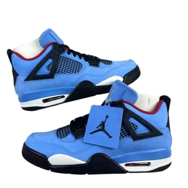 Jordans Budget
