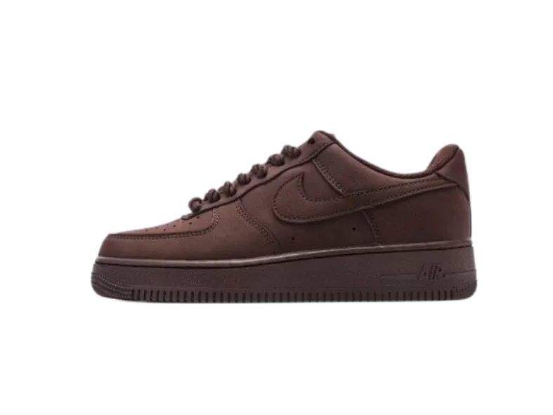 Nike Air Force 1 Low Premium „Chocolate Brown” Wmns
