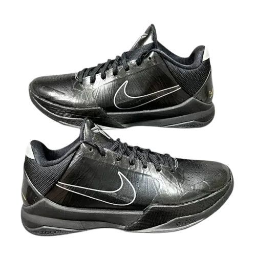 Nike Kobe 5 Blackout Shoes (5+ Colorways)