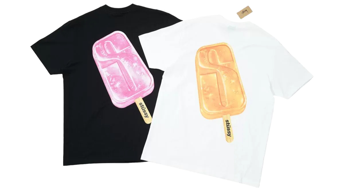 Stussy Ice Cream T-Shirt