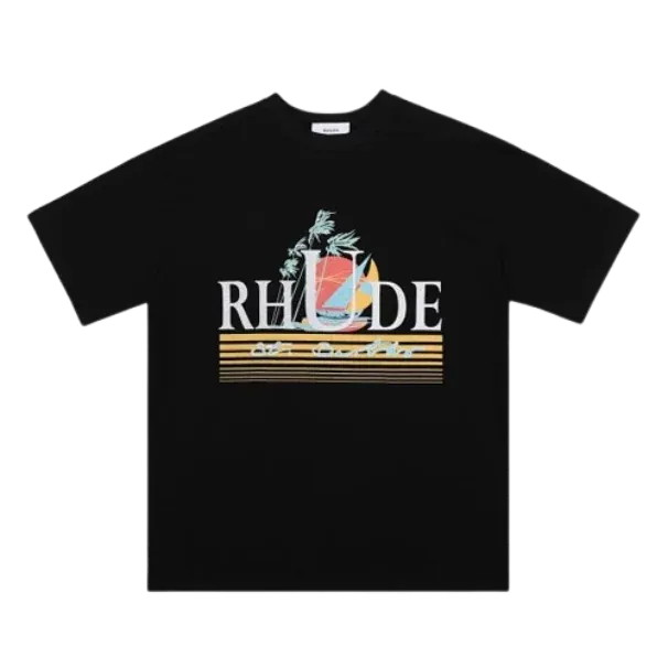 Rhude Island T-Shirts (36+ Colourways)