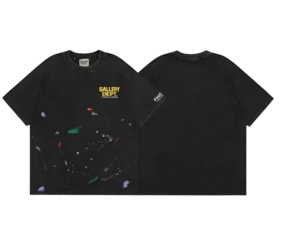 Budget Gallery Dept T-Shirt (5+ Colorways)