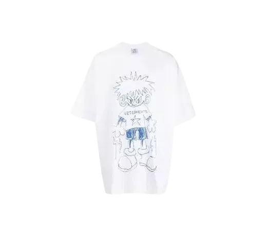 Vetements T shirt