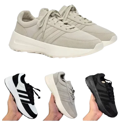 Fear of God x Adidas