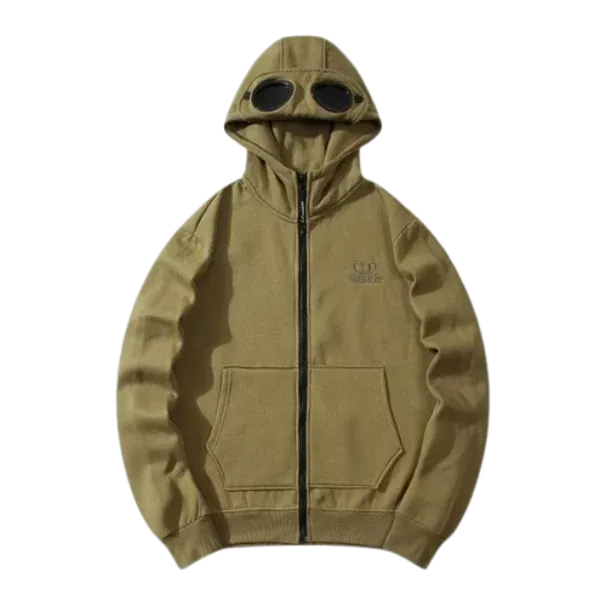 C.P Company Zip Up Hoodies (7+ Colourways)