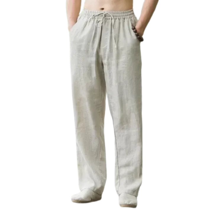 Linen Pants (5+ Colorways)