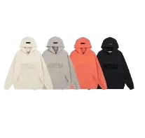 FOG Essentials Hoodie (5 Colorways)