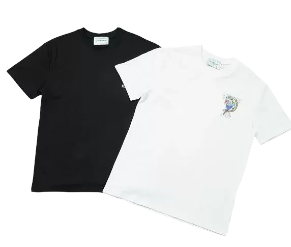 Casablanca Kaspia T-Shirt