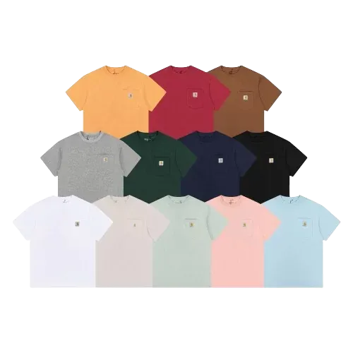 Carhartt Tee (12 Colorways)