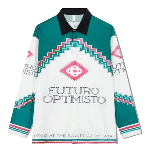 Casablanca Slik Shirt