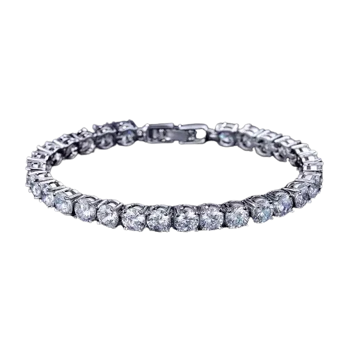Tennis Bracelet (5 Colorways)