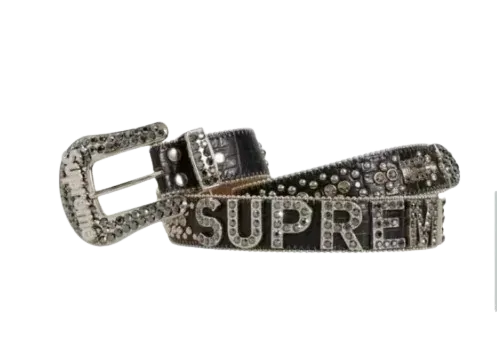 Supreme x BB Belt