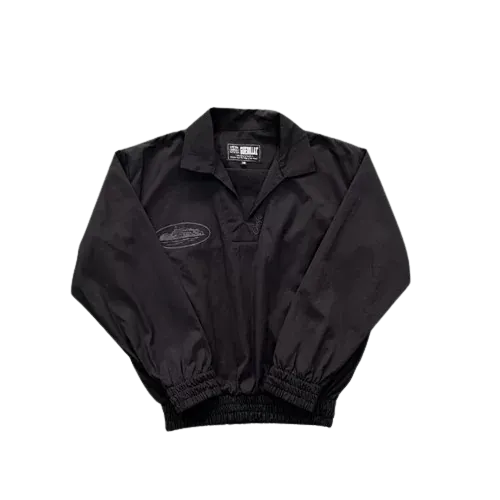 Corteiz Triple Black Jacket