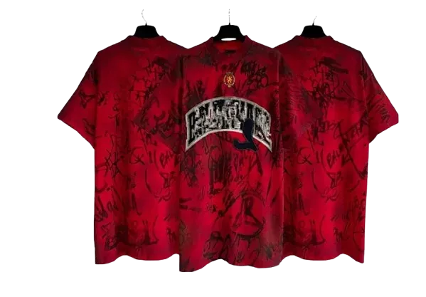 Balenciaga Tee’s (40+ Styles)