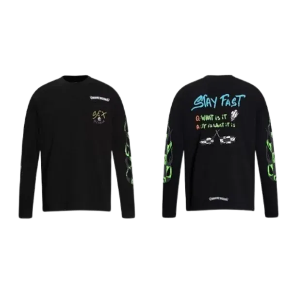 Chrome Hearts T-Shirts (34+ Colourways)