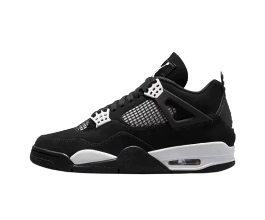 Air Jordan 4 (34 Colorways)