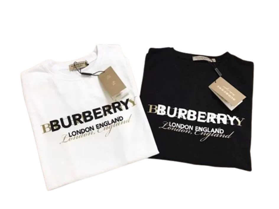 Burberry T-Shirt (4 Styles)