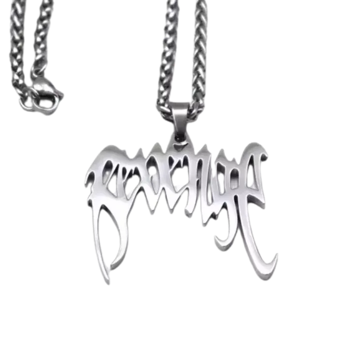 Revenge Necklace