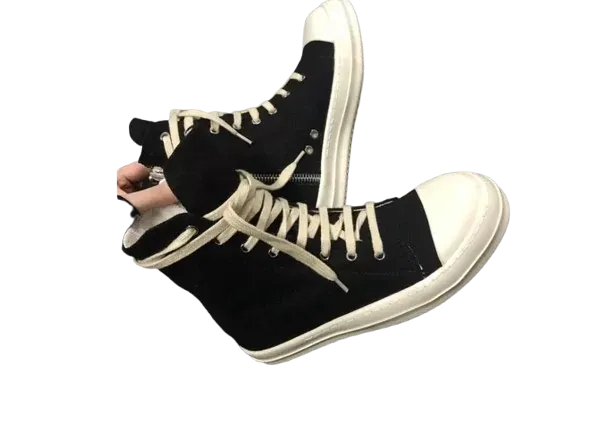 Rick Owens Pentagram Ramones Shoes (budget)