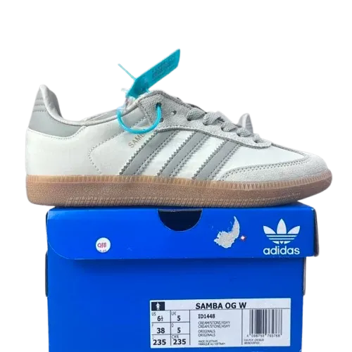 Adidas Originals Samba OG Shoes (2 Colorways)