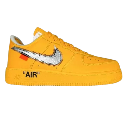 Nike Air Force 1 Low Off-White Shoes (10+ Colorways)