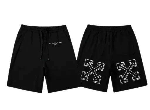 Off White Shorts #2 (comes with gift bag)