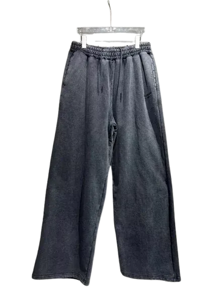 Balenciaga Baggy Grey Sweatpants