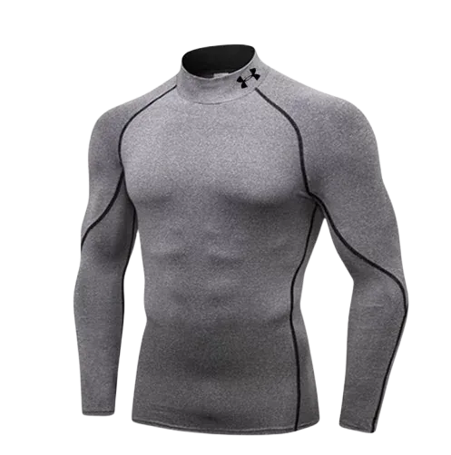 Compression Gym Shirt (10+ Colorways)