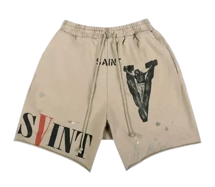 Saint Shorts (2 Colorways)