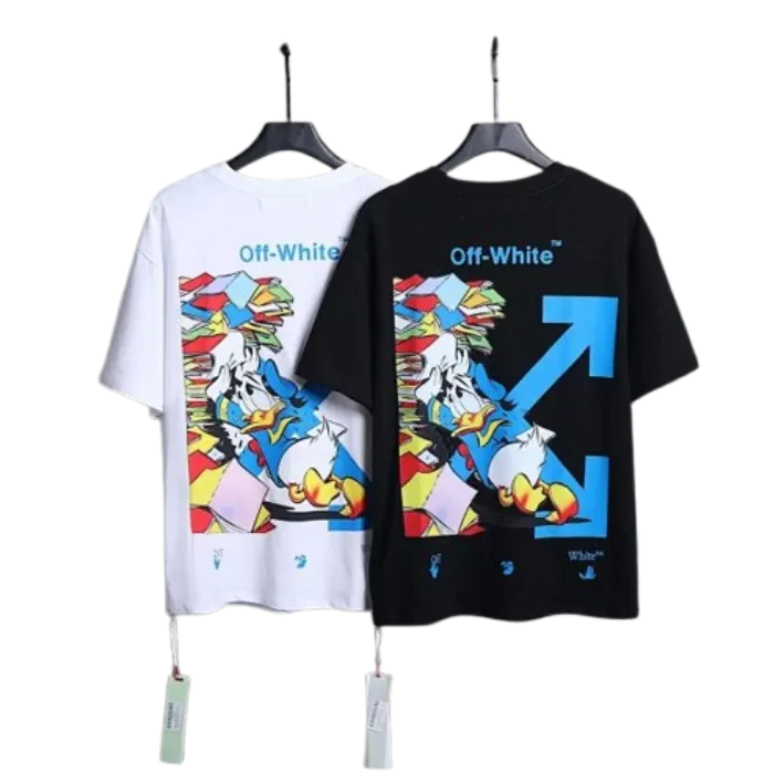 Off White T-Shirt