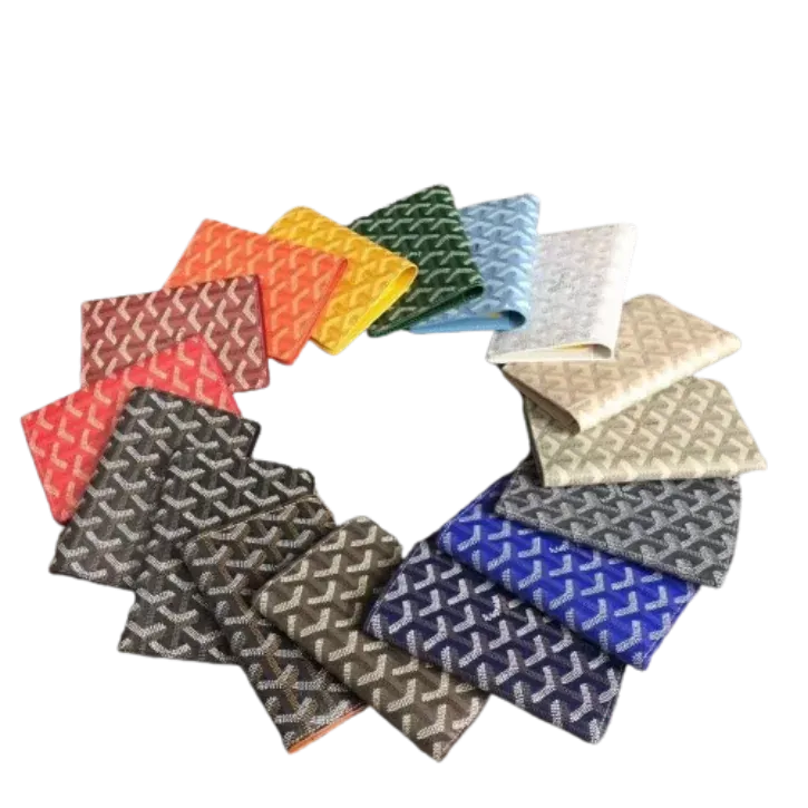 Goyard Passport Protector (16 Styles)