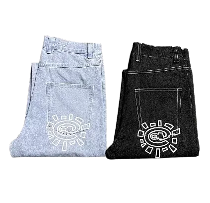 Adwysd Jeans (5+ Colorways)