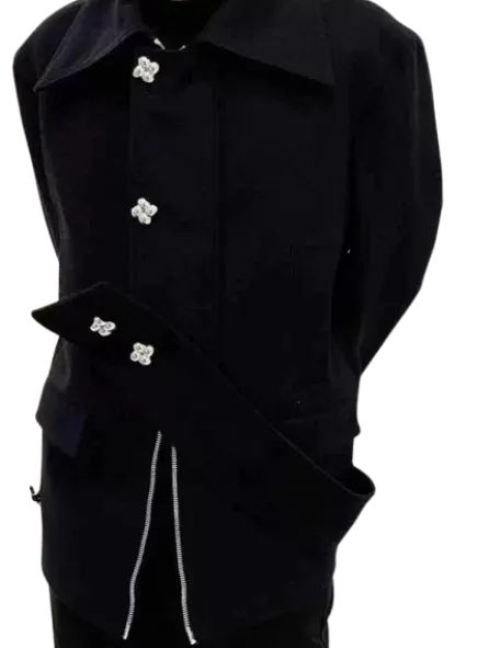 Namacheko Wool Jacket