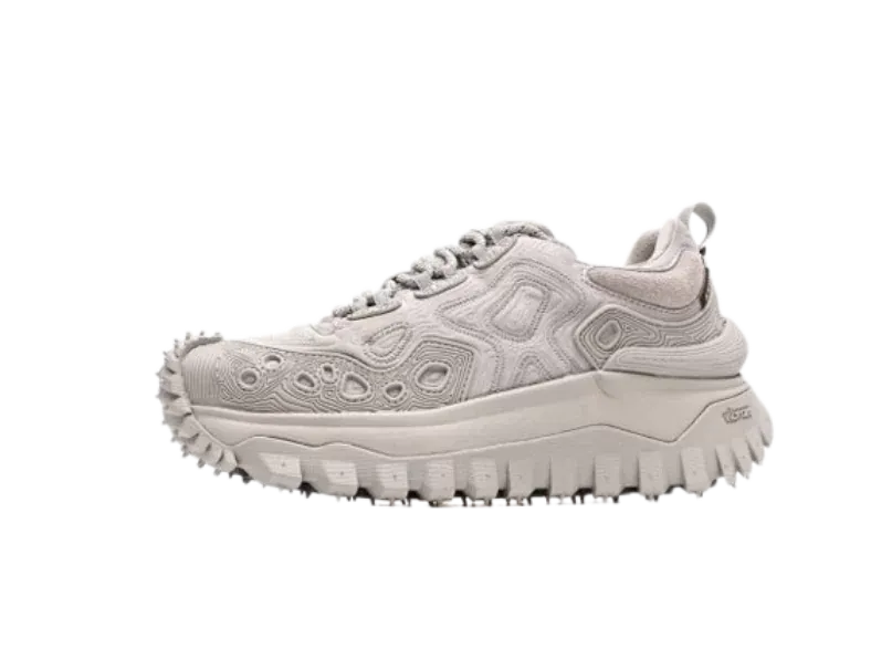 Moncler Trailgrip Gore-Tex & Rick Owens Lido DRKSHDW Hexa