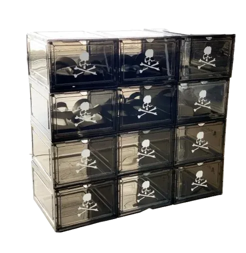 Mastermind Shoe Boxes