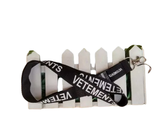 Vetements Lanyard
