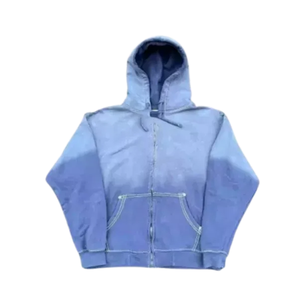 Supreme x True Religion Rhinestone zip up