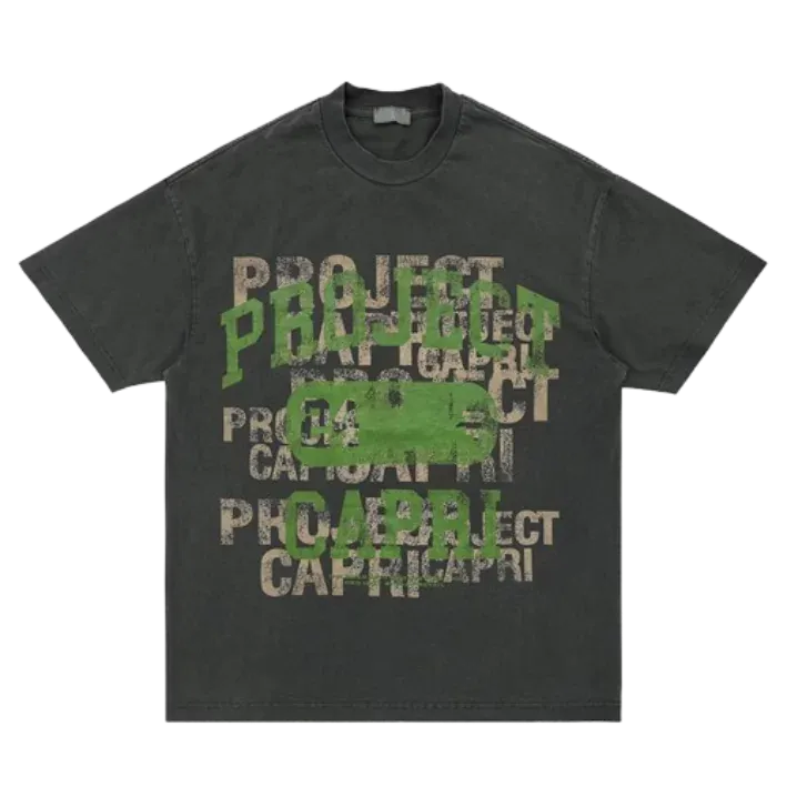 Project Capri T-Shirt (2 Colorways)