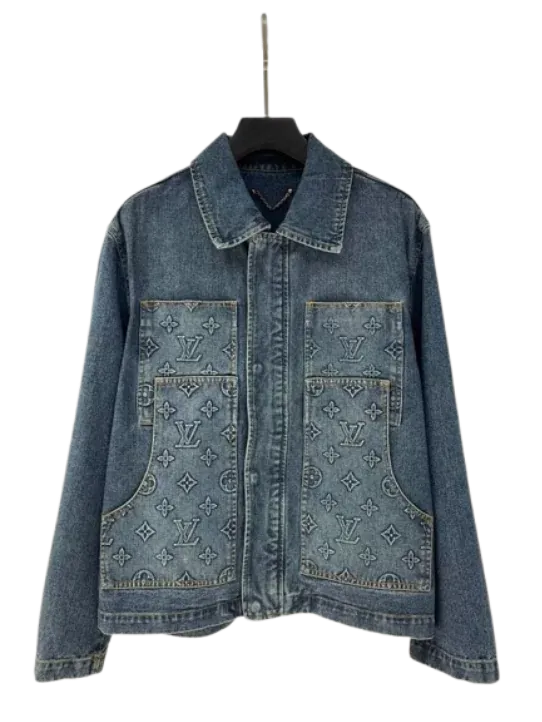 Louis Vuitton Denim Jacket