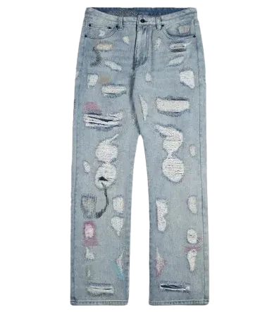 Endless Jeans (2 Styles)