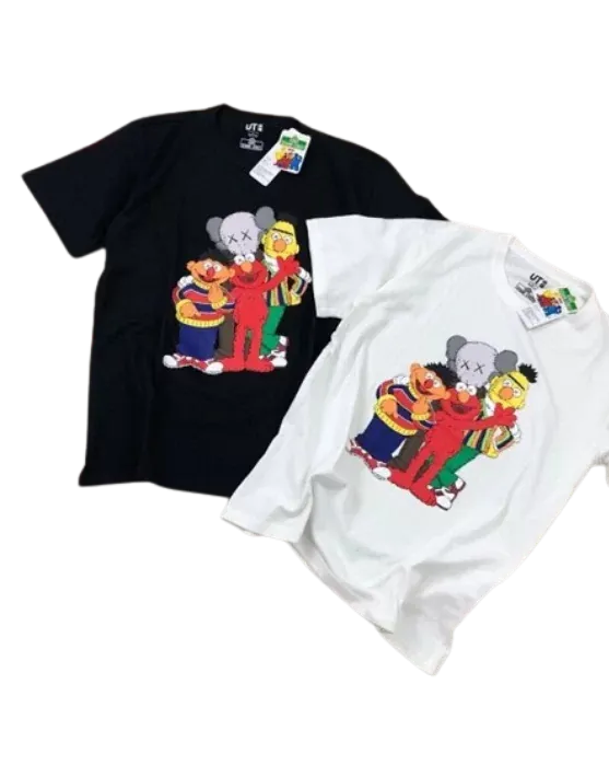 Kaws T-Shirt (2 Colorways)