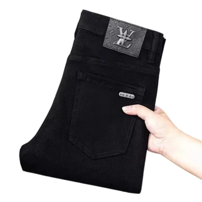 Louis Vuitton + Dior Jeans
