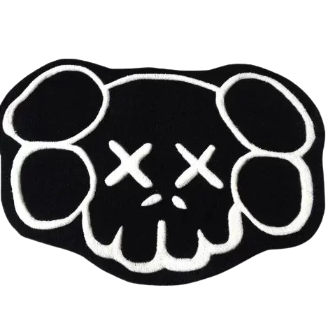 Kaws Rug