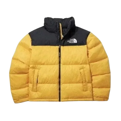Budget North Face Puffer (25-Colors)