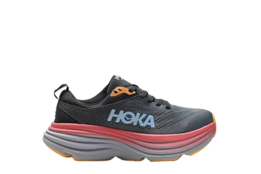 HOKA ONE ONE Bondi 8 ‘Anthracite Castlerock’ 1127953-ACTL