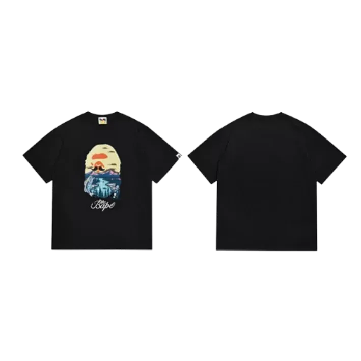 BAPE Tees (40+ Colors)