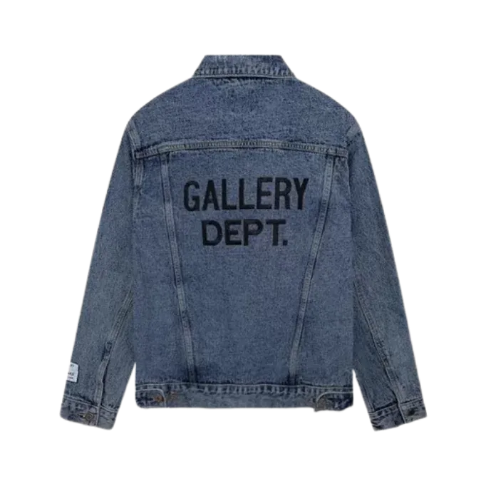 Denim Jacket Gallery Dept