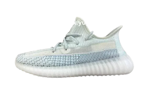 Yeezy 350v2 Cloud White